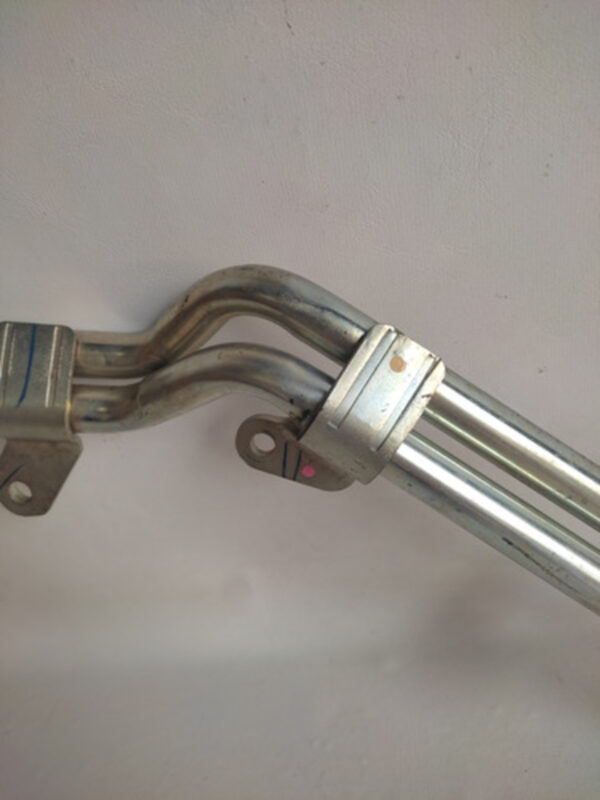 Mangueira Resfriador Óleo Motor Hilux 2.8 2016 A 2023 Leia - Imagem 5