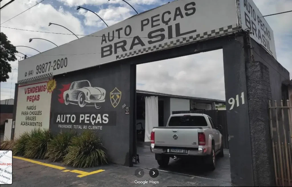 Novo Projeto
