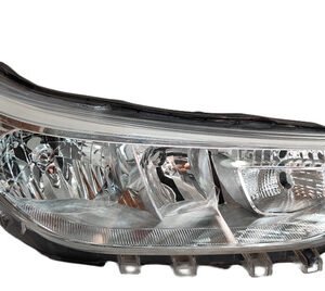 Farol Direito Yaris 2019 A 2021 Original Avaria Léia Anúncio