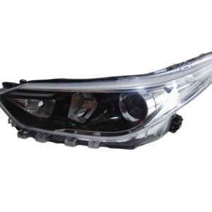 Carcaça Farol Esquerdo Yaris Xls 2018 Ao 22 Léia o Anúncio