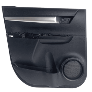 Forro Porta Traseira Esquerda Hilux 2016 A 2020 Avaria Orig