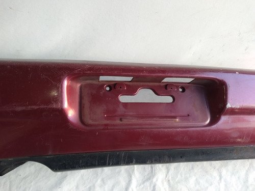 Parachoque Traseiro Gol G2 1995 Ao 1999 Orig Leia Anúncio - Imagem 4