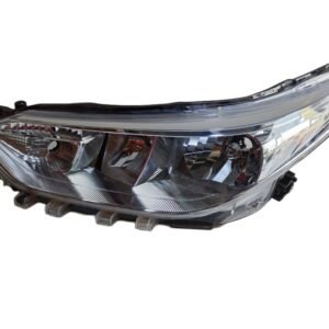 Farol Esquerdo Yaris Xl 2018 Até 2022 Original Avaria