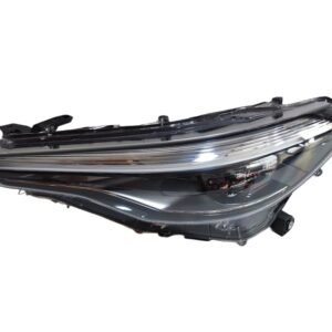 Farol Esquerdo Corolla Cross Xre 2022 A 2025 Avaria Léia