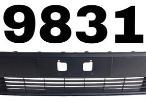 Spoiler Inferior Dianteiro Corolla Cross 2021 A 2023 Avaria