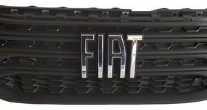 Grade Diantera Superior Fiat Strada 2020 Ao 2023 Original