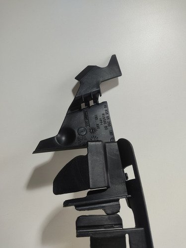Defletor Esquerdo Radiador Peugeot 207 2009 Ate 2014 Léia - Imagem 5