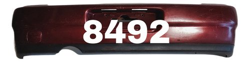 Parachoque Traseiro Gol G2 1995 Até 1999 Avaria Léia Anúncio
