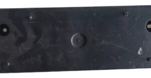 Suporte Da Placa Dianteira Toyota Etios 2017 Ao 20 Original