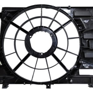 Defletor Ventoinha Radiador Equinox 2022 Até 24 Avarias Léia