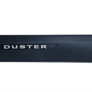 Friso Porta Dianteira Lado Esquerda Duster 2021 Ao 2025 Léia