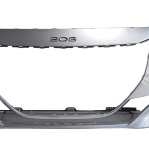 Parachoque Dianteiro Peugeot 208 2021 a 2023 Avaria Leia