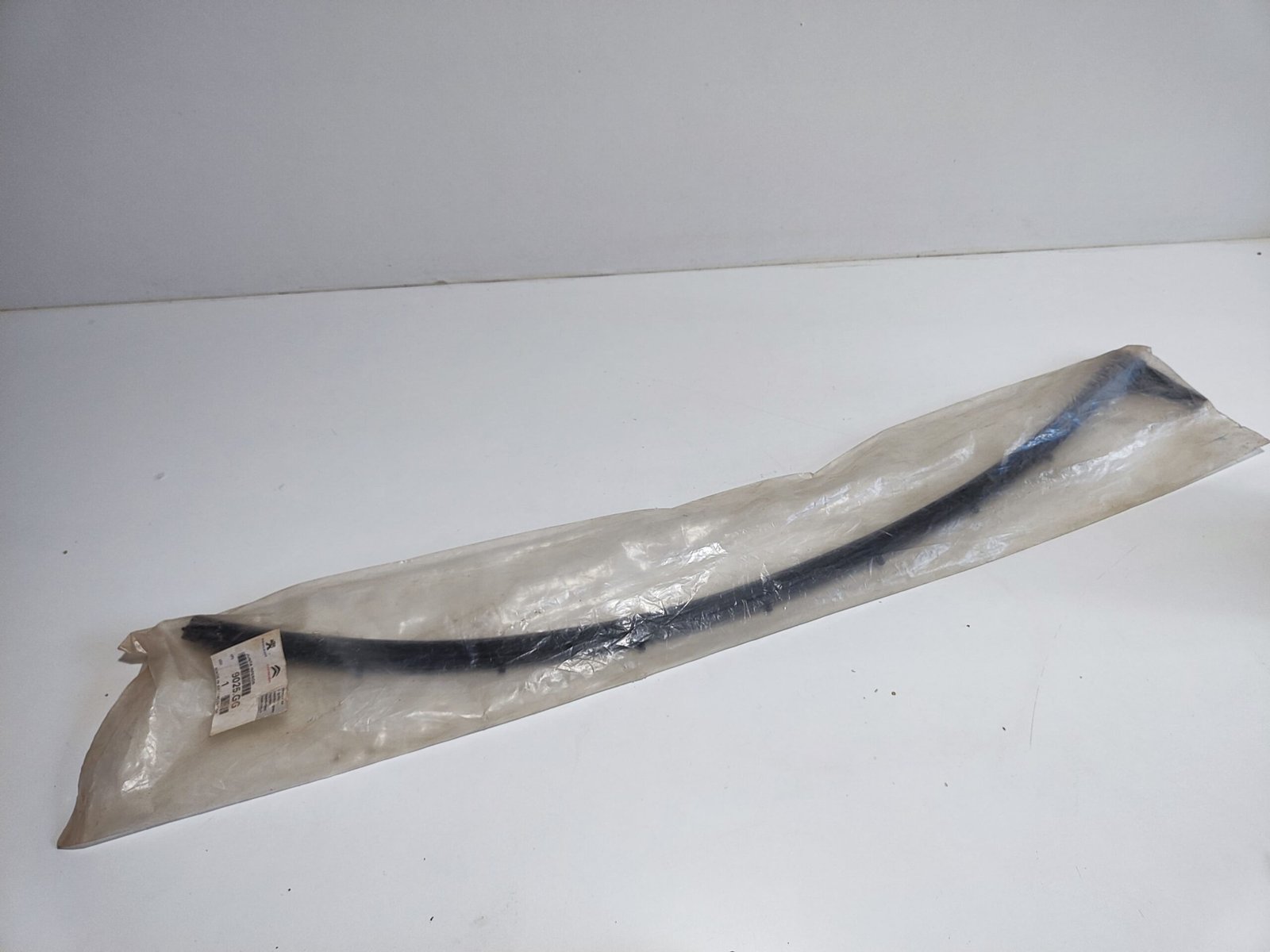 Borracha inferior Dianteira Direita 408 2012 até 2019 Leia - Imagem 5