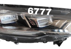 Carcaça Farol Direito Haval Hev 2023 Ate 2025 Avarias Leia
