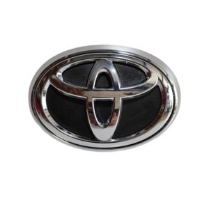 Emblema da Grade Dianteira Sw4 2016 até 20 Leia A Descrição