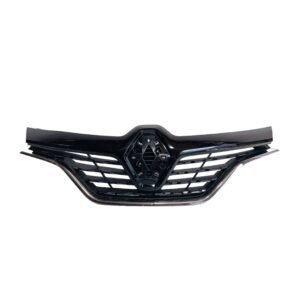 Grade Superior Dianteira Captur 2017 Até 2021 Avaria Léia