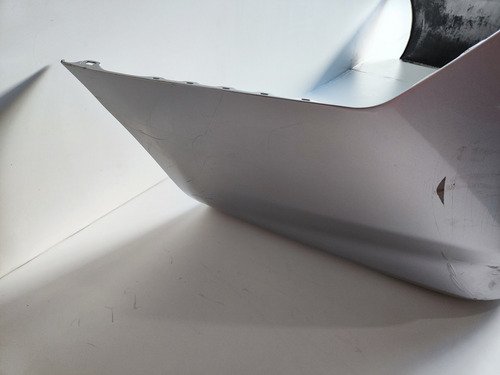 Parachoque Traseiro Versa 2015 Até 2020 Avaria Léia Anúncio - Imagem 3