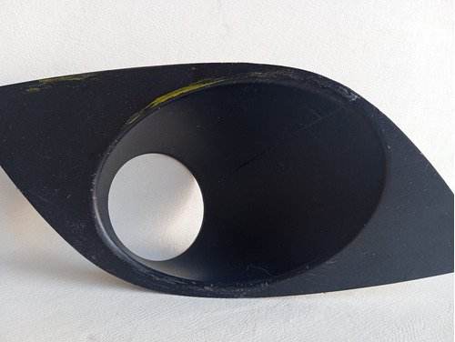 Moldura Milha Lado Direito Palio 2013 Até 2017 Avaria Léia - Imagem 4