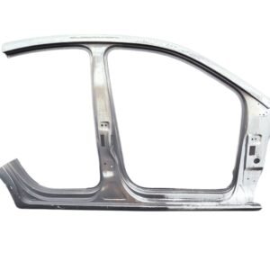 Retalho Painel Lateral Direita Polo Sedan 2003 Até 2014 Léia