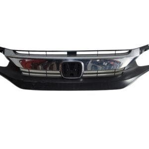 Grade Superior Dianteira Civic Exl 2017 Até 2019 Avaria Léia