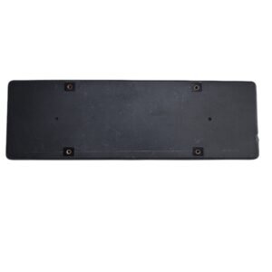 Suporte Placa Dianteiro Arrizo 6 Pro 2024 Até 26 Avaria Léia