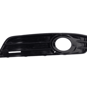 Moldura Milha Esquerda A3 Sportback 2009 a 2010 Avaria Leia