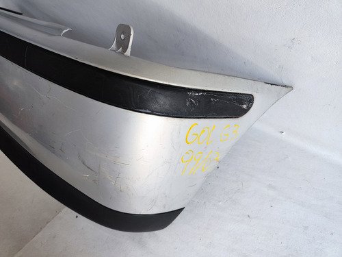 Parachoque Traseiro Gol G3 2000 Até 03 Avaria Léia Descrição - Imagem 3