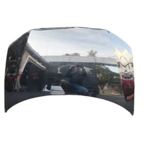 Capo Honda Civi G-9 2012 até 2016 Amassado Léia A Descrição