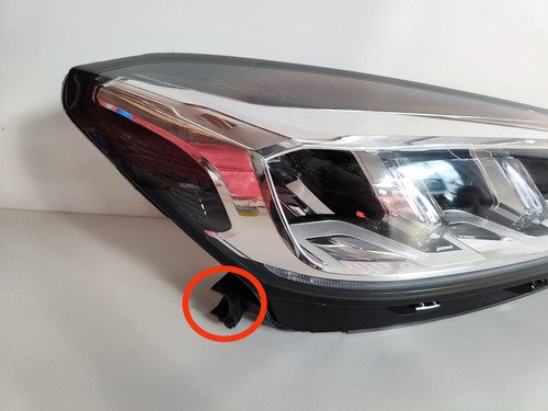 Farol Lado Direito Tiggo 7 2023 Até 25 Avarias Léia Anúncio - Imagem 3