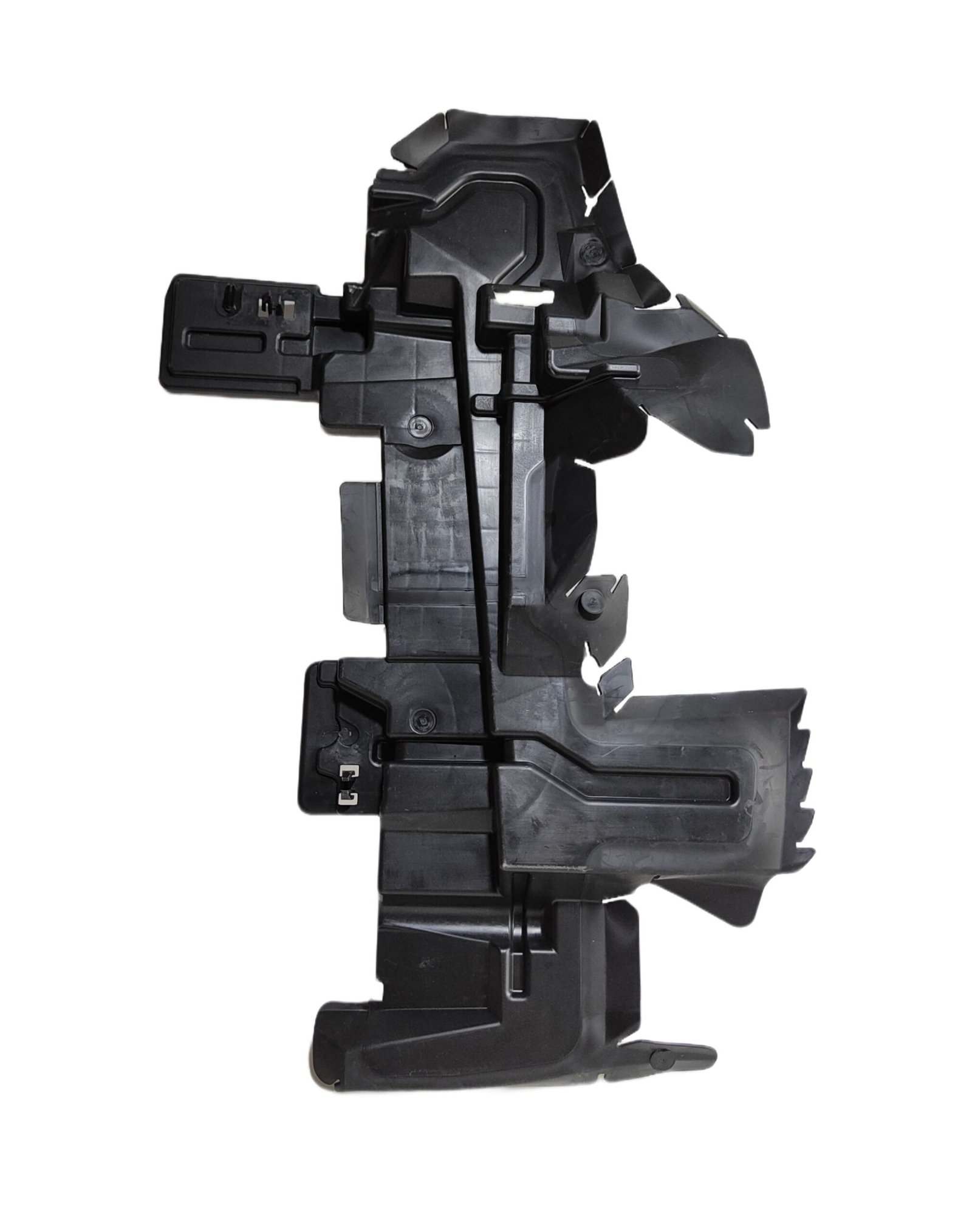 Defletor Esquerdo Radiador Peugeot 2008 2025 Avarias Léia