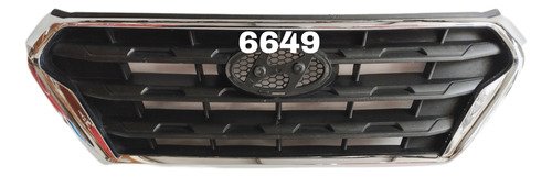 Grade Superior Dianteira Creta 2017 Até 19 Orig Avaria Léia