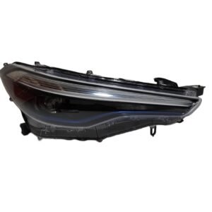 Farol Direito Corolla Cross Hybrid Xrx 2021 A 24 AvariasLéia