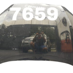 Capo Corolla Cross 2021 Até 2023 Amassados Léia O Anúncio