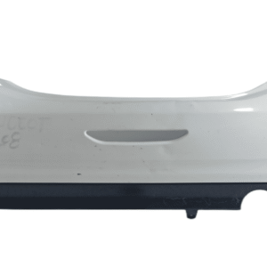 Parachoque Traseiro Peugeot 208 2013 ao 2019 Avaria Leia