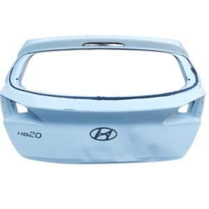 Tampa Traseira Hb20 Hatch 2012 Ao 2019 Avaria Léia O Anúncio