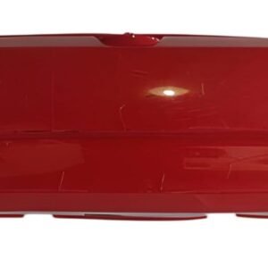 Parachoque Traseiro Celta 2007 A 2016 Chevrolet Avarias