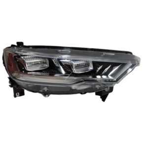 Carcaça Farol Direito Haval Hev e Gt 2023 Até 25 Avaria Leia