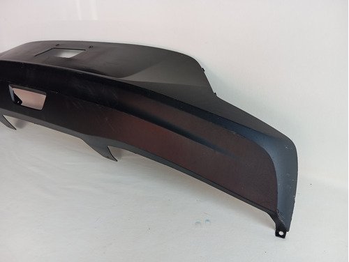 Spoiler Inferior Traseiro Onix Hatch 2020 A 2024 Avaria Léia - Imagem 5