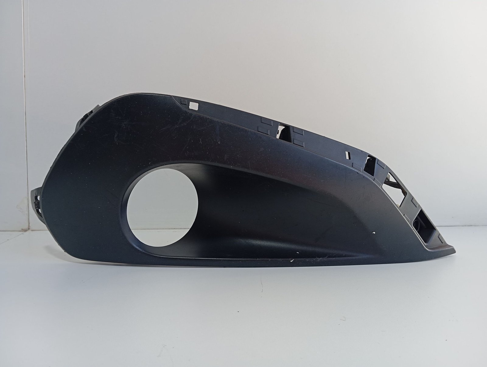 Moldura Milha Lado Direito Peugeot 208 2016 Até 2019 Léia - Imagem 2