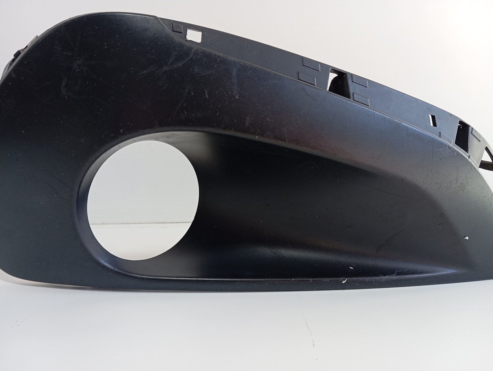 Moldura Milha Lado Direito Peugeot 208 2016 Até 2019 Léia - Imagem 4