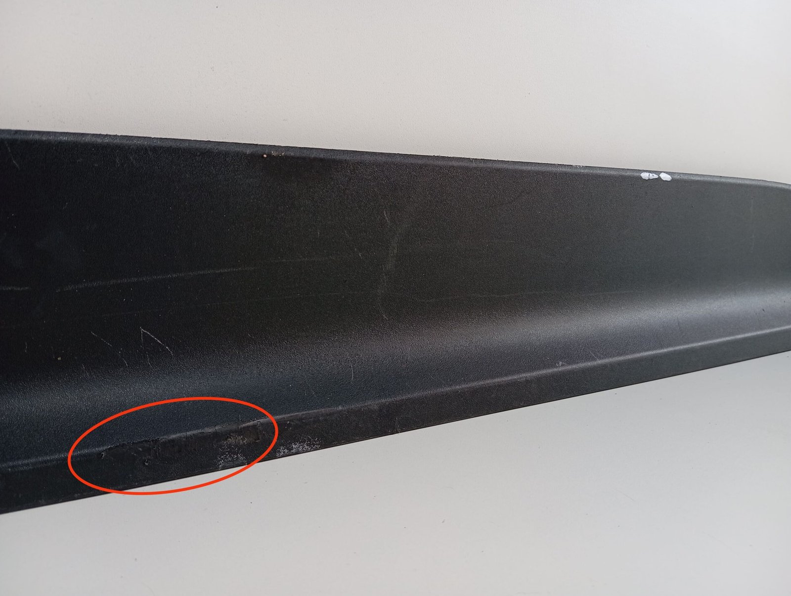 Friso Porta Dianteira Direita Creta 2017 A 2021 Avaria Léia - Imagem 4