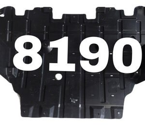 Protetor Inferior Dianteiro Ora 03 Gt 2023 Até 2025 Avaria