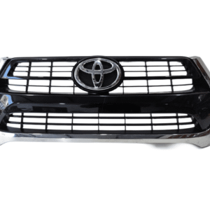Grade Superior Dianteira Hilux Srv 2021 Ao 2026 Avaria Léia