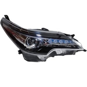 Farol Direito Sw4 Srx 2016 até 2020 Original Toyota Léia