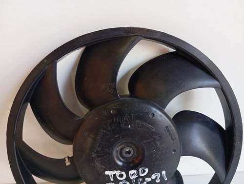Ventoinha Radiador Toro 2016 Até 2021 Orig Léia O Anúncio - Imagem 4