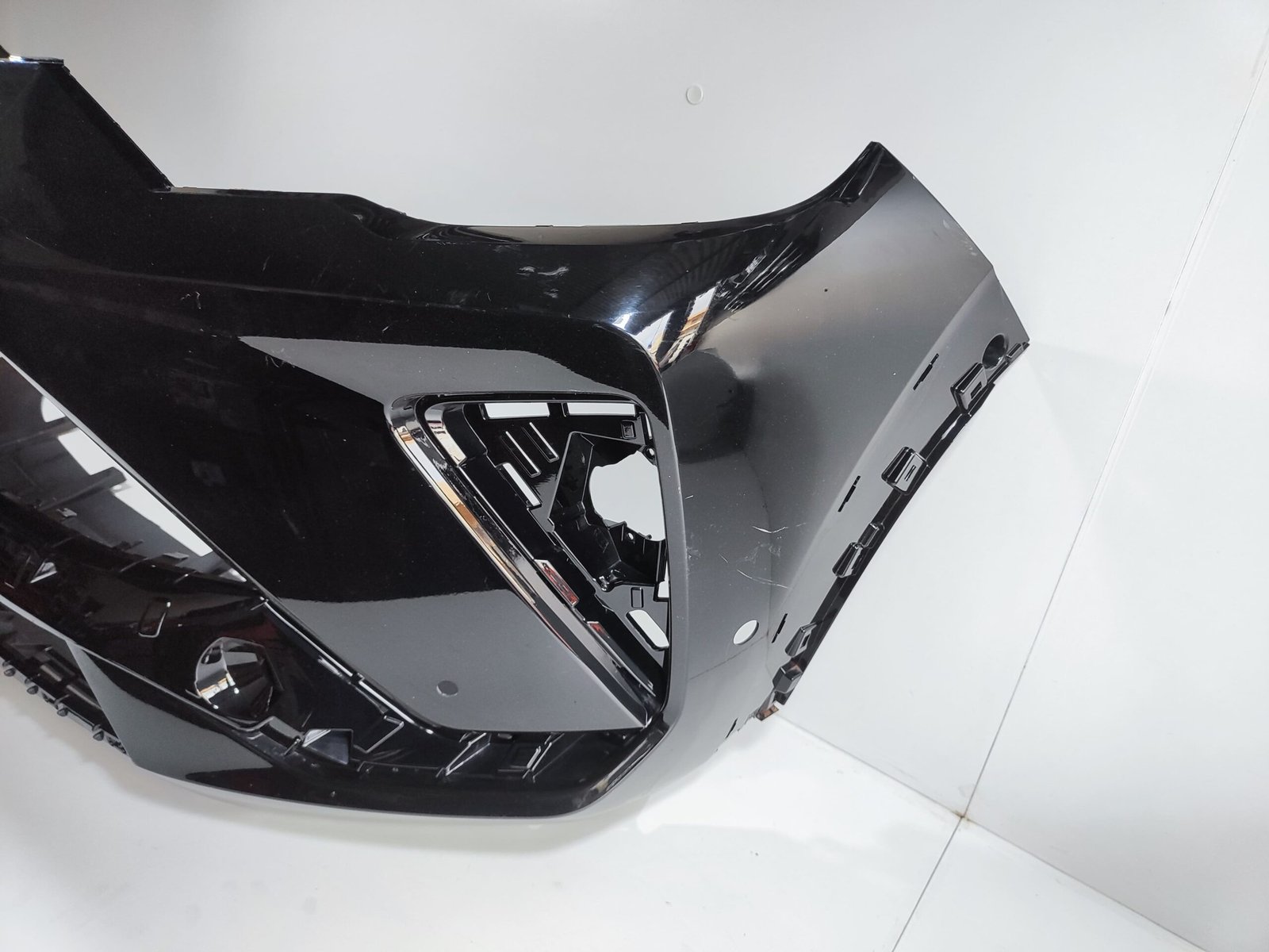 Parachoque Dianteiro Haval Gt 2023 Ate 2025 Avarias Léia - Imagem 3