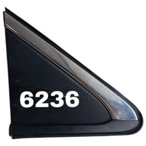 Capa Retrovisor Direito Corolla Altis 2020 Ate 2024 Léia