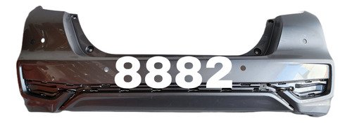 Parachoque Traseiro Fit 2018 Até 2021 Avarias Léia Anúncio