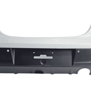 Parachoque Traseiro Peugeot 208 2021 ate 23 Avaria Leia