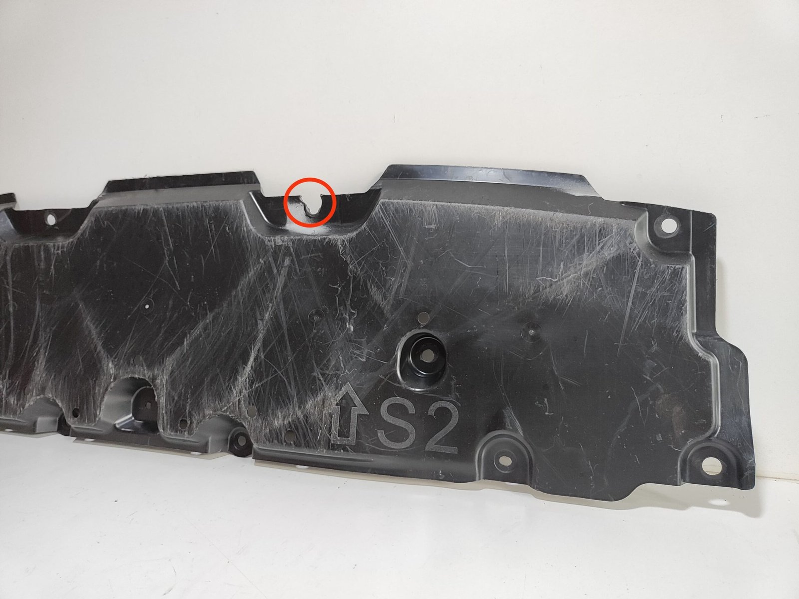 Defletor Inferior Radiador Corolla Xei 2020 até 24 Avarias - Imagem 4